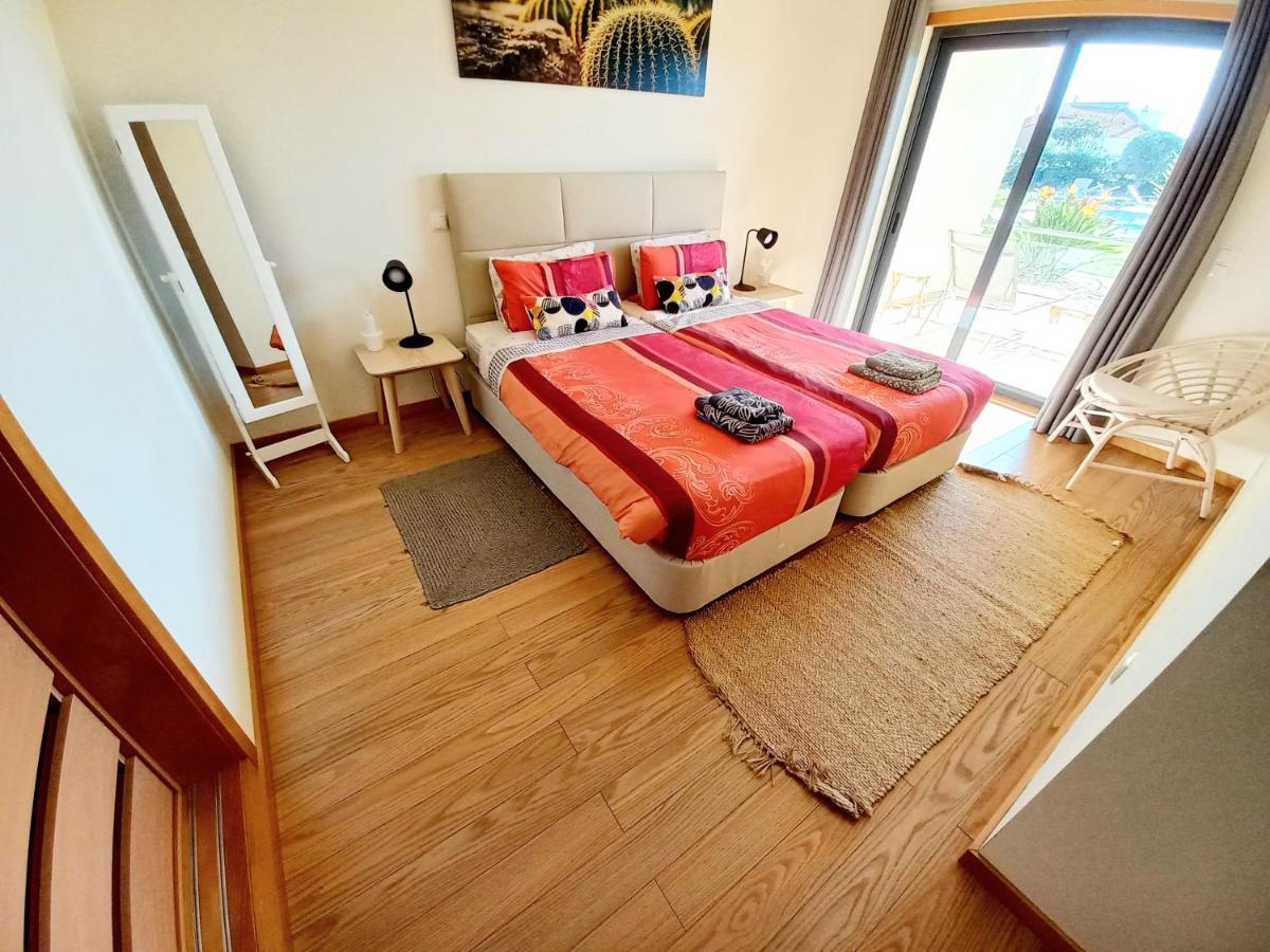Apartamento Claudia Sagres Dış mekan fotoğraf